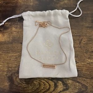Kendra Scott necklace